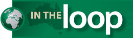 e-News for power industry leaders, In the Loop Newsletter