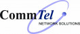 Logo for CommTel Network Solutions