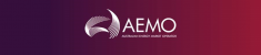 Logo for AEMO