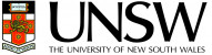 Logo for UNSW Sydney