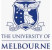 Logo for University of Melbourne
