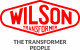 Logo for Wilson Transformers 
