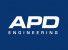 Logo for APD Engineering