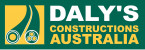 Logo for Daly's Constructions Australia