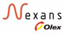 Logo for Nexans Olex