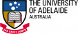 Logo for The Univeristy of Adelaide