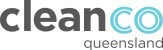 Logo for Cleanco QLD