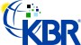 Logo for KBR